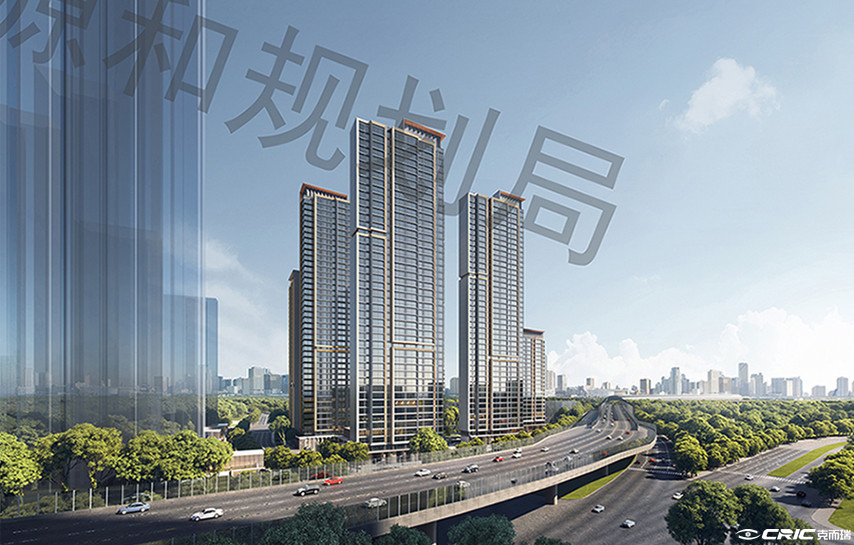 长江新天地珺廷