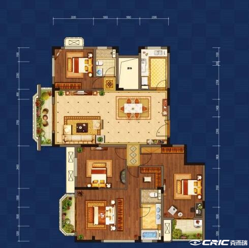 A户型图