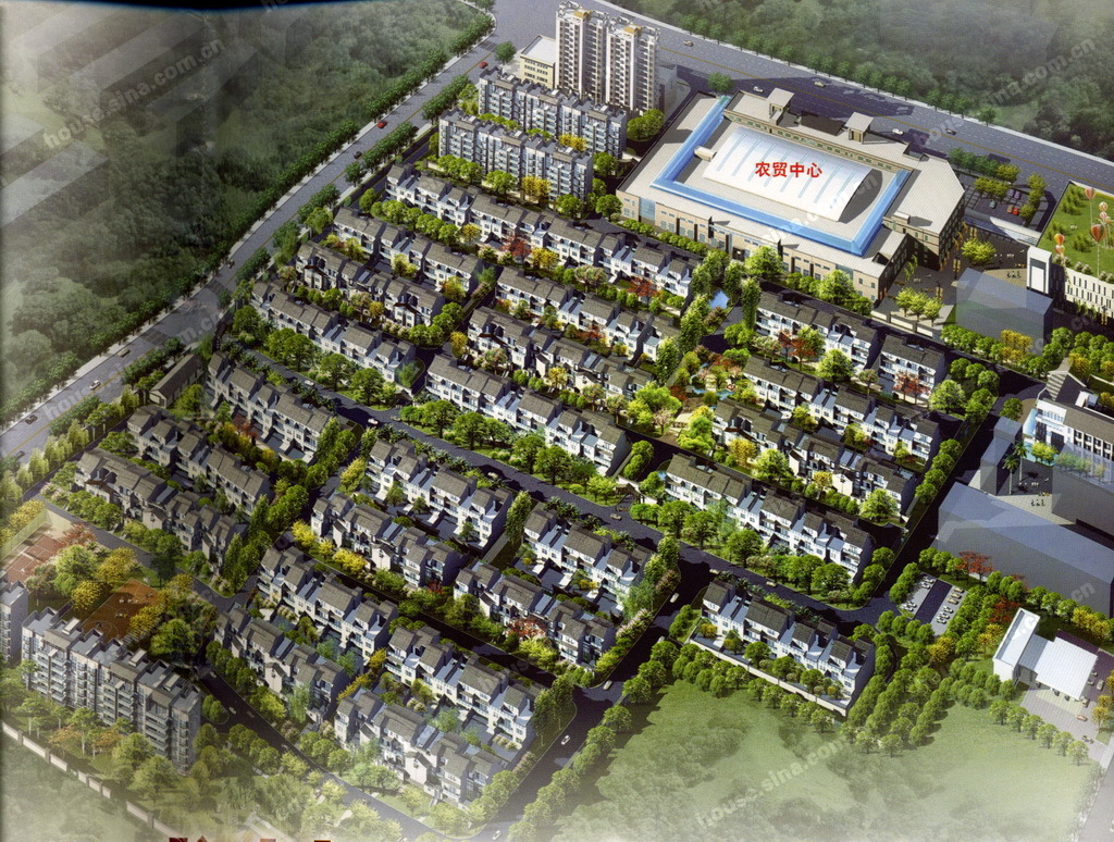 荆溪人家图片_楼盘图片_宜兴房产_新浪网