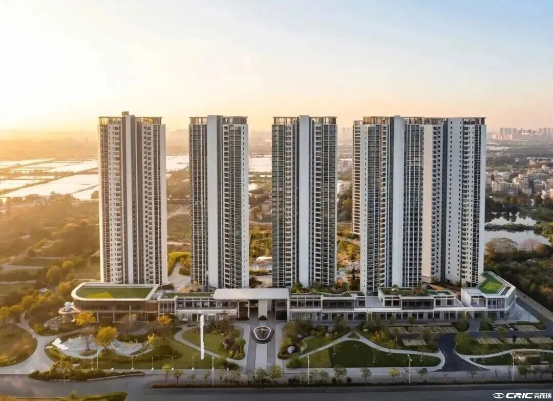 顺控金地熙悦湾