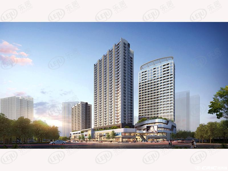 融悦大厦 效果图