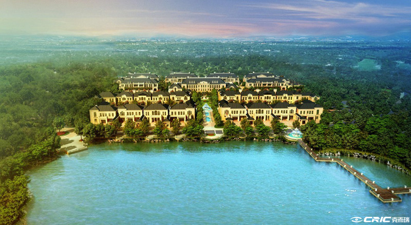 绿城·云栖玫瑰园