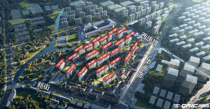 苏高新泉山雅境 效果图