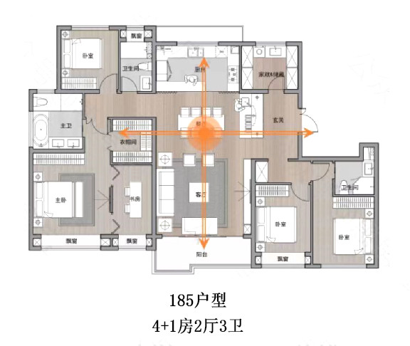 I户型图