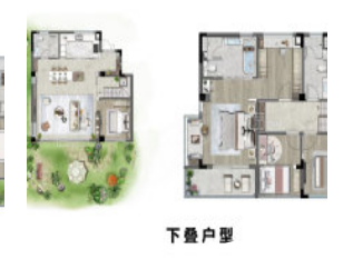 C户型图