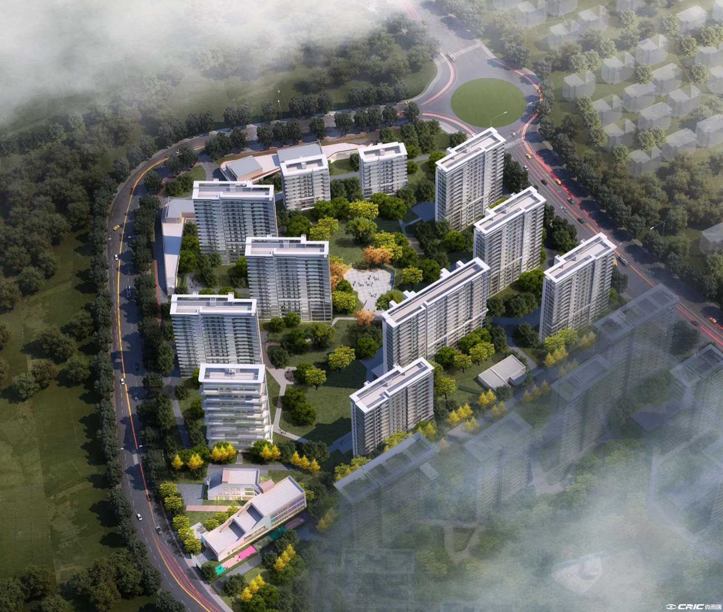 联投悦西湖
