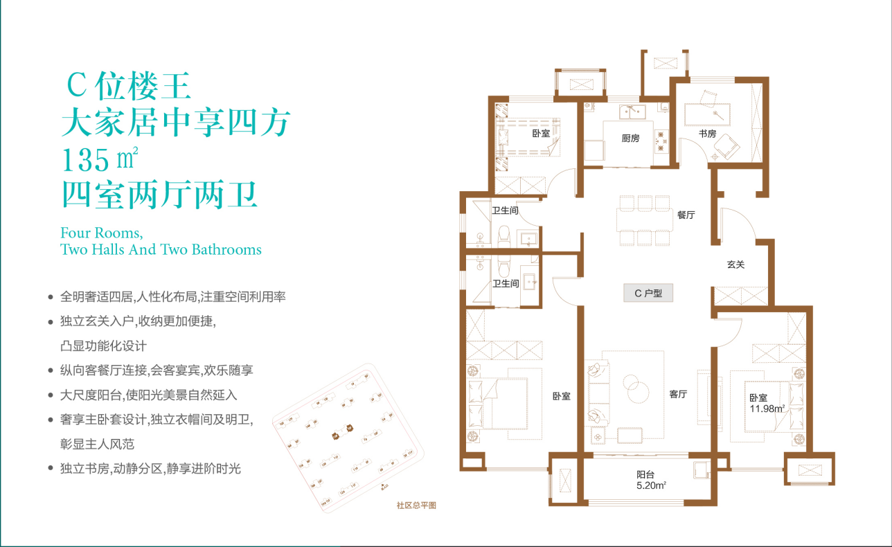 D户型图