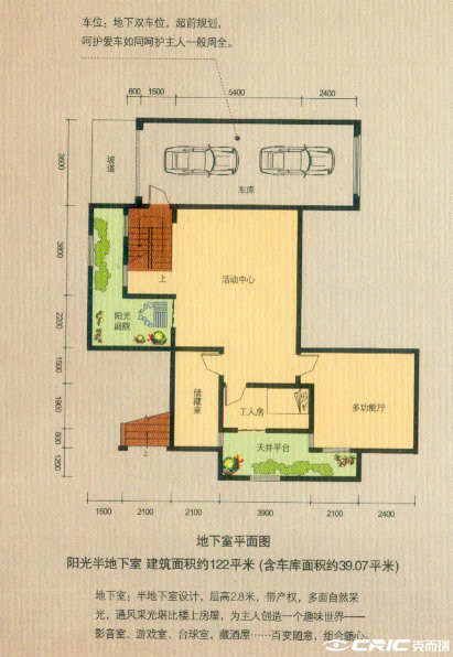 null户型图