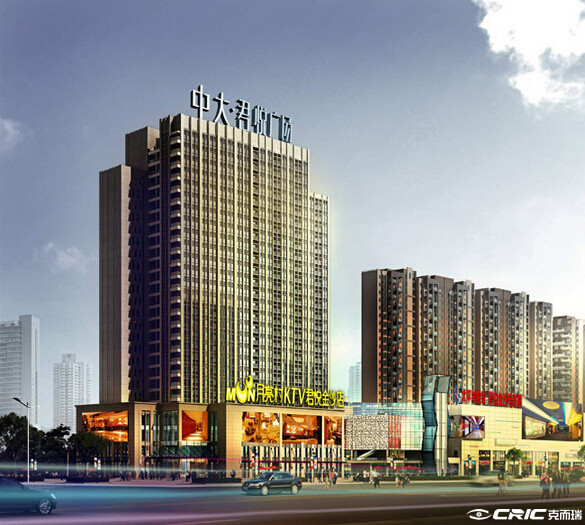 中大君悦金沙花园