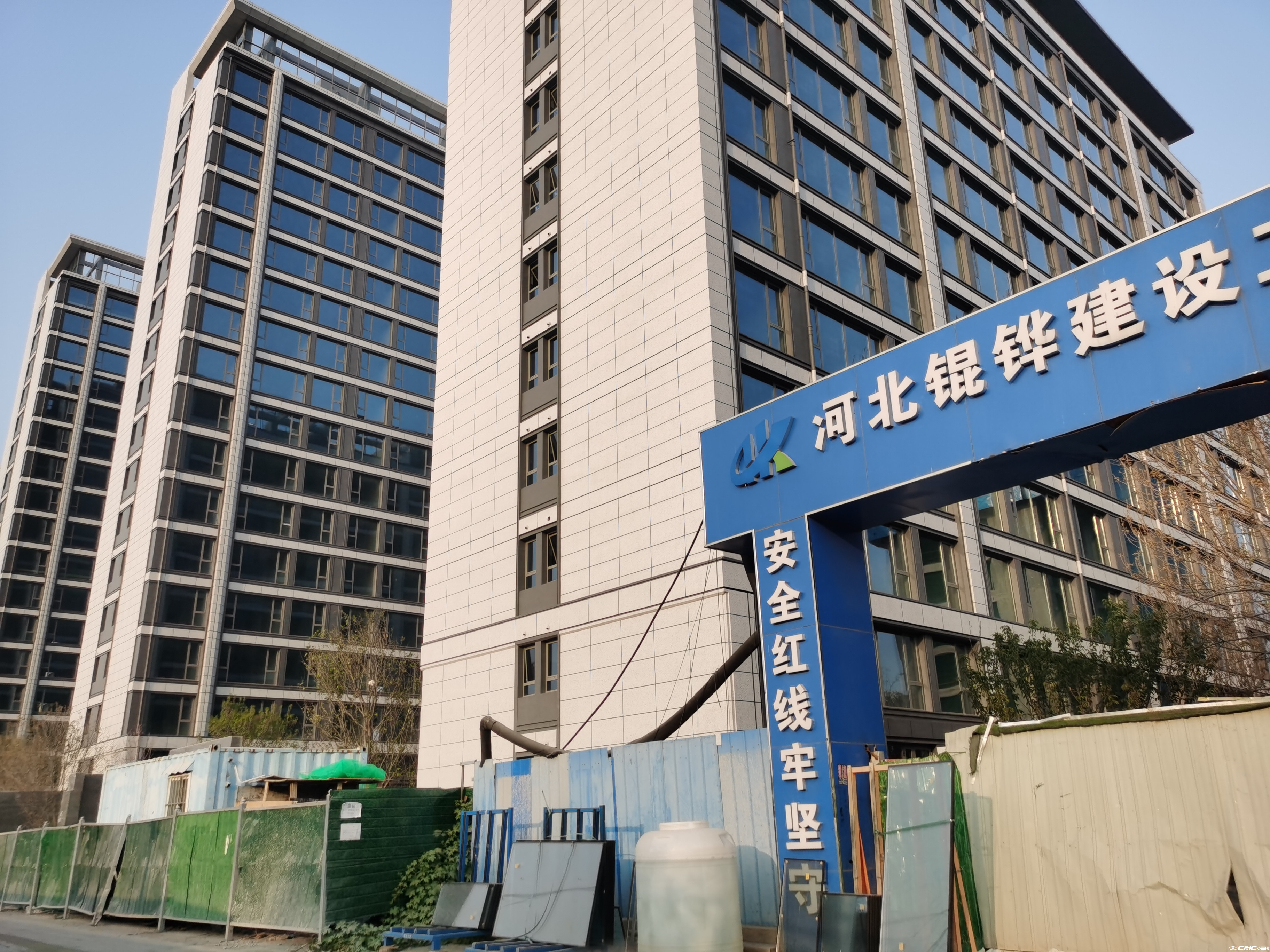 九棠宸樾 施工进度