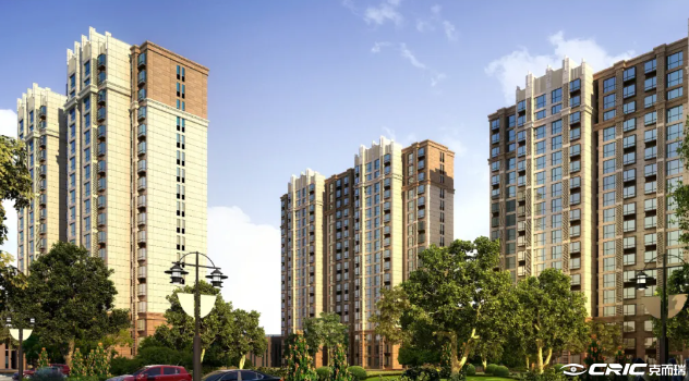 新城投·御河园