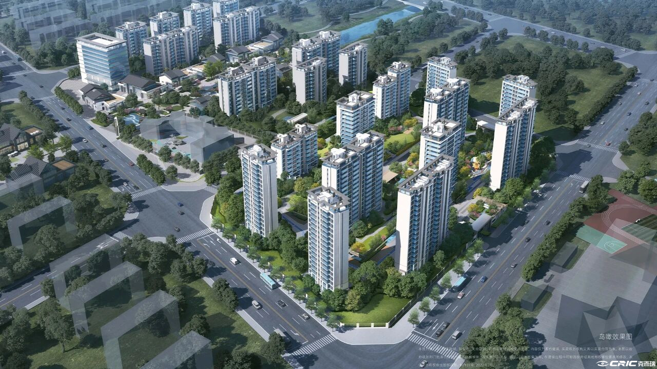 中国铁建西派融城