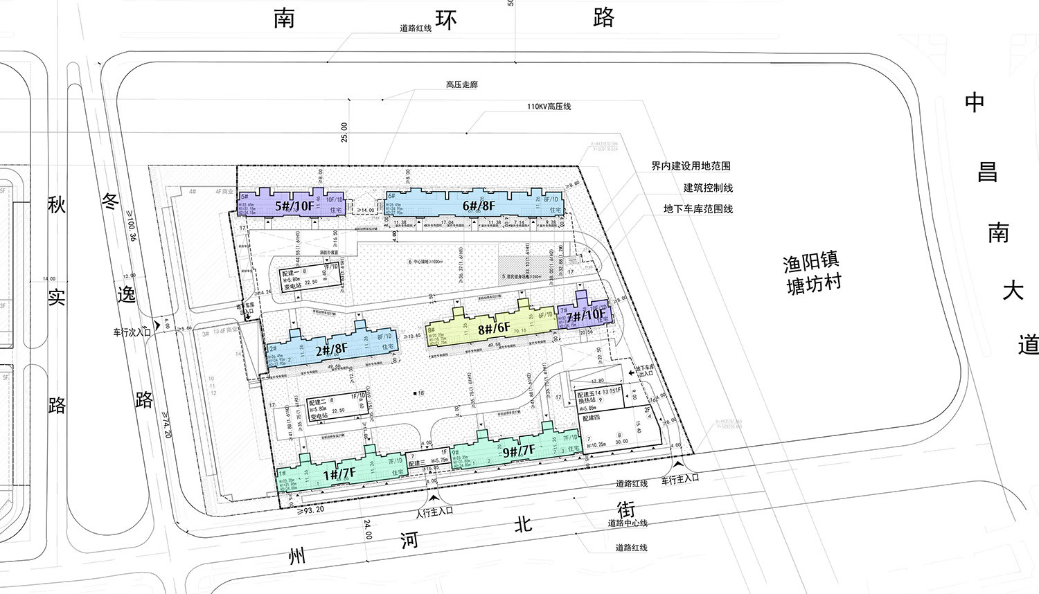 水岸铭诚东苑