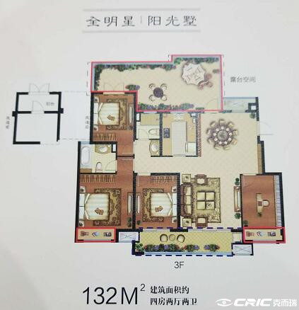 D户型图