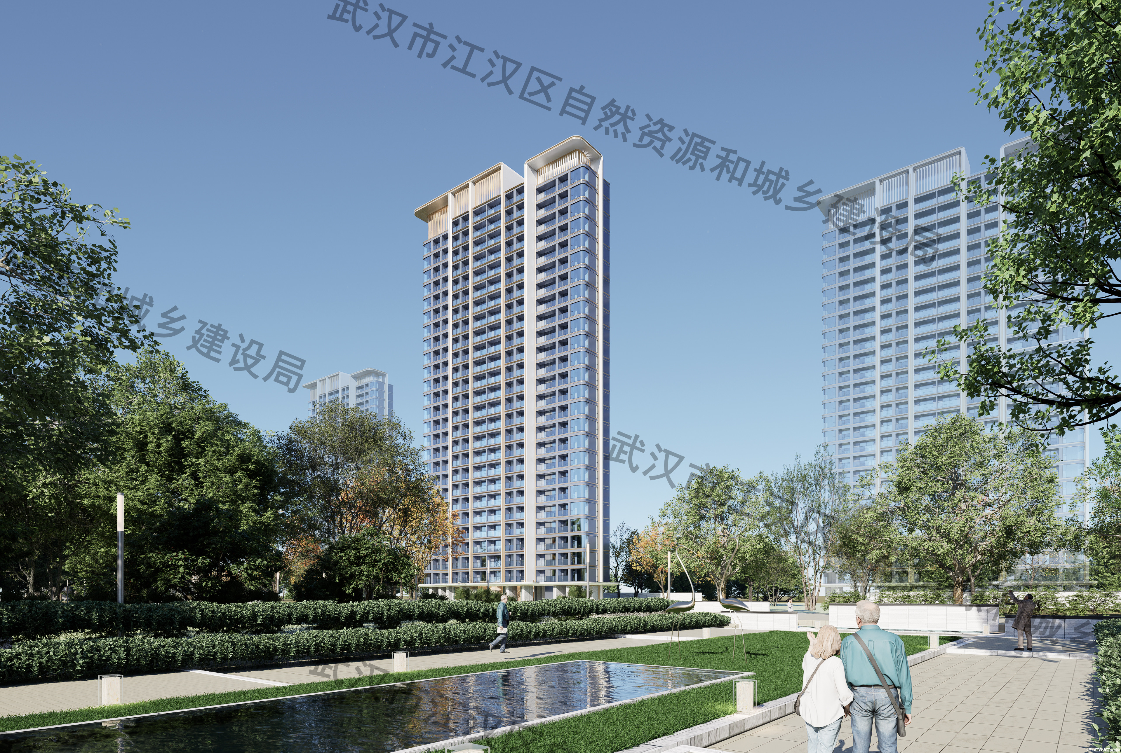 城投金沙境 效果图