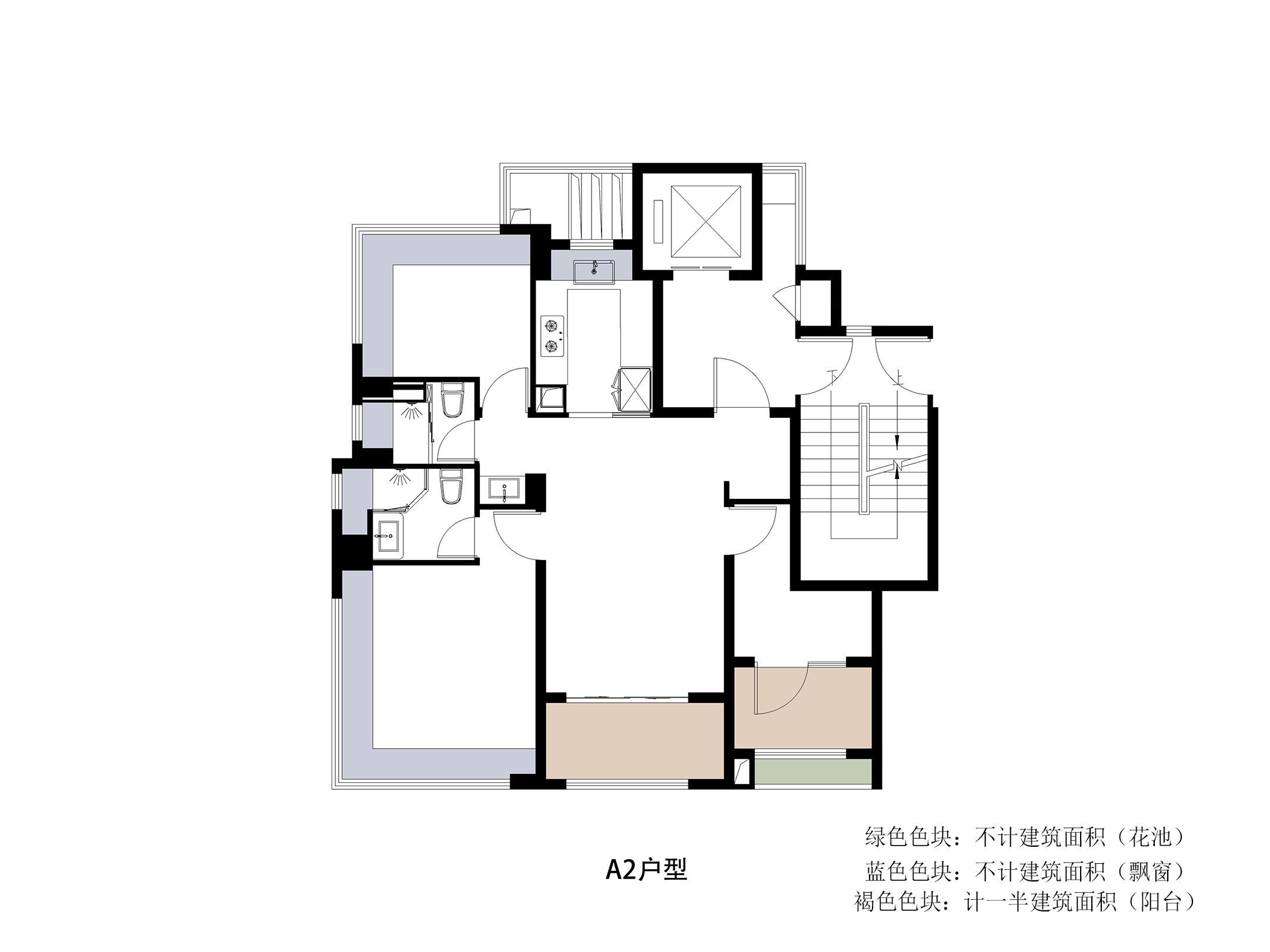 A户型图