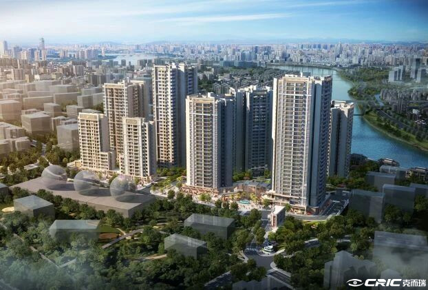 中海渝中云锦