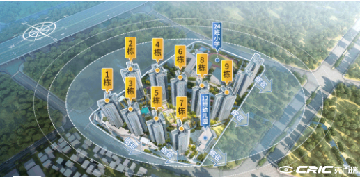 中国铁建·翰林新语