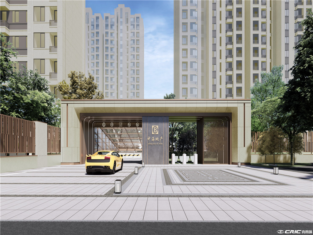 中海·翠语江南