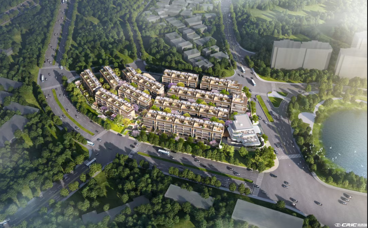 金茂越秀|璞樾·墅