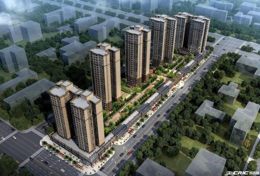 万隆·锦绣明城