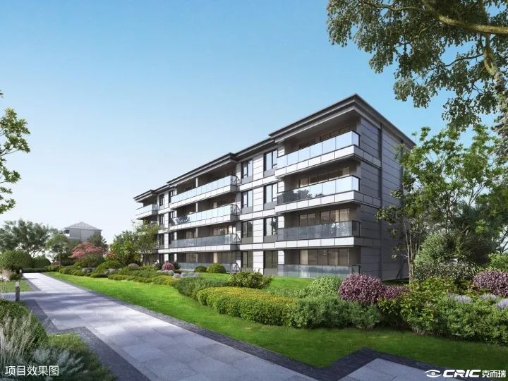 苏高新山语澜院 效果图