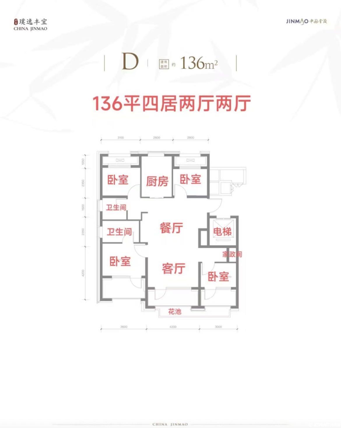 D户型图
