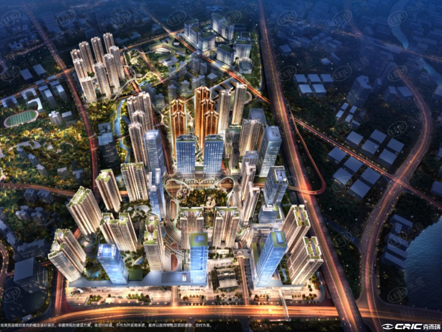 鸿荣源CITY X 观城