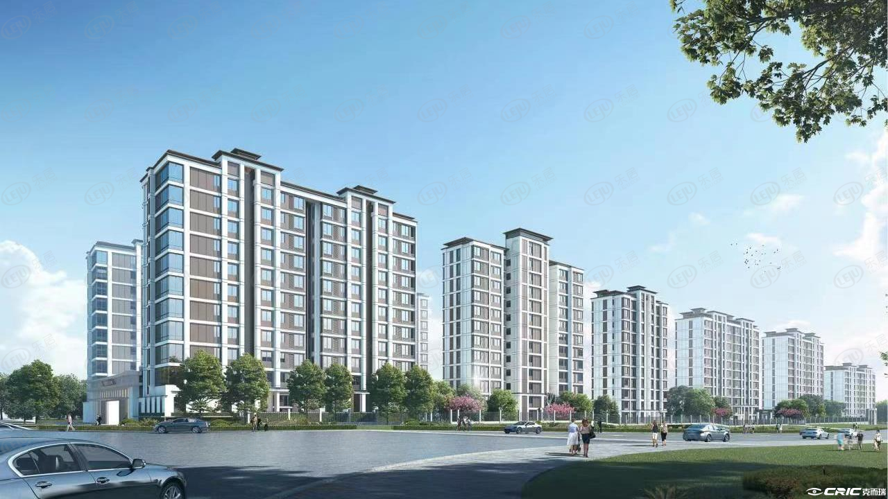 恒荣蓝泽悦滨江