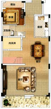 A户型图