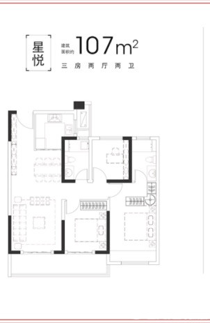 金科世茂星澜都会