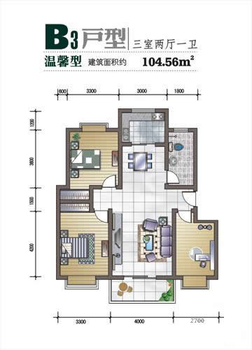 null户型图