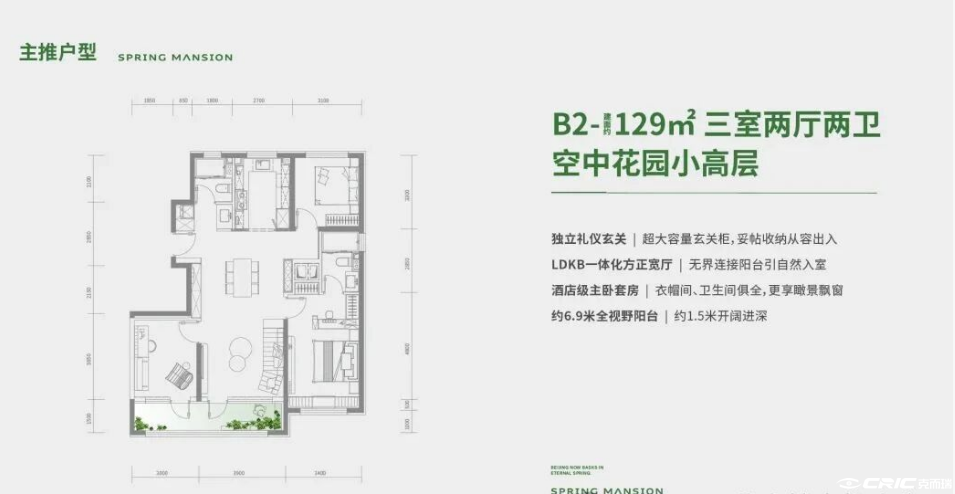 B2户型图
