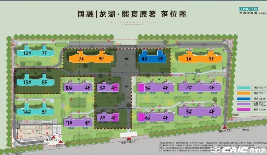 国融龙湖熙宸原著