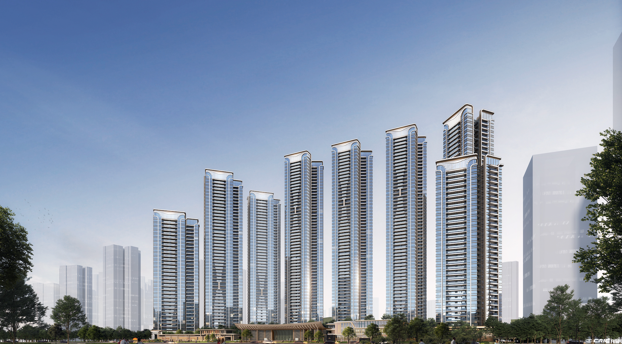 中建玖合·未来方洲一期