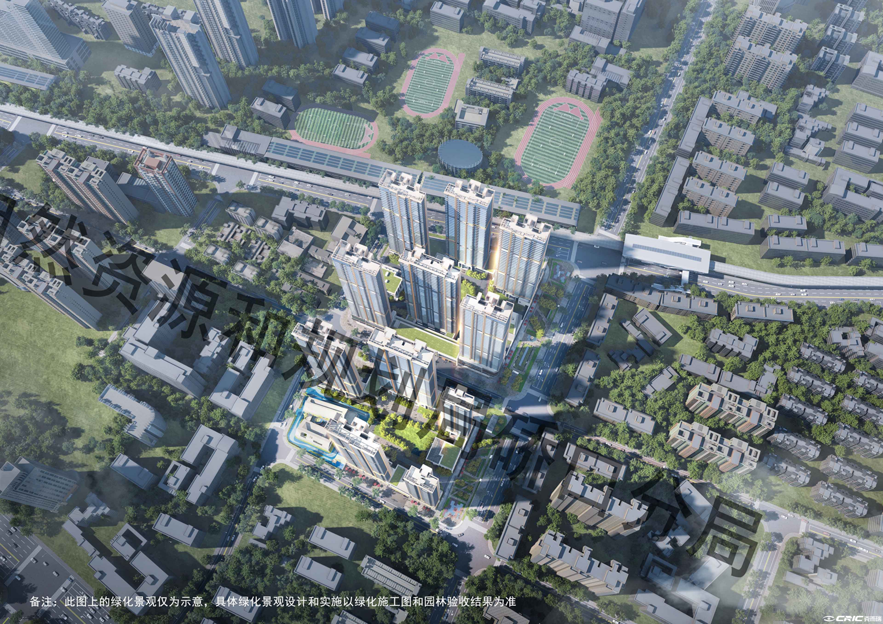 武汉城建天樾