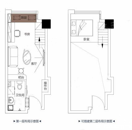 1户型图