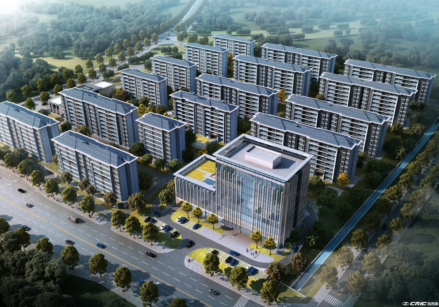 中国铁建云锦山