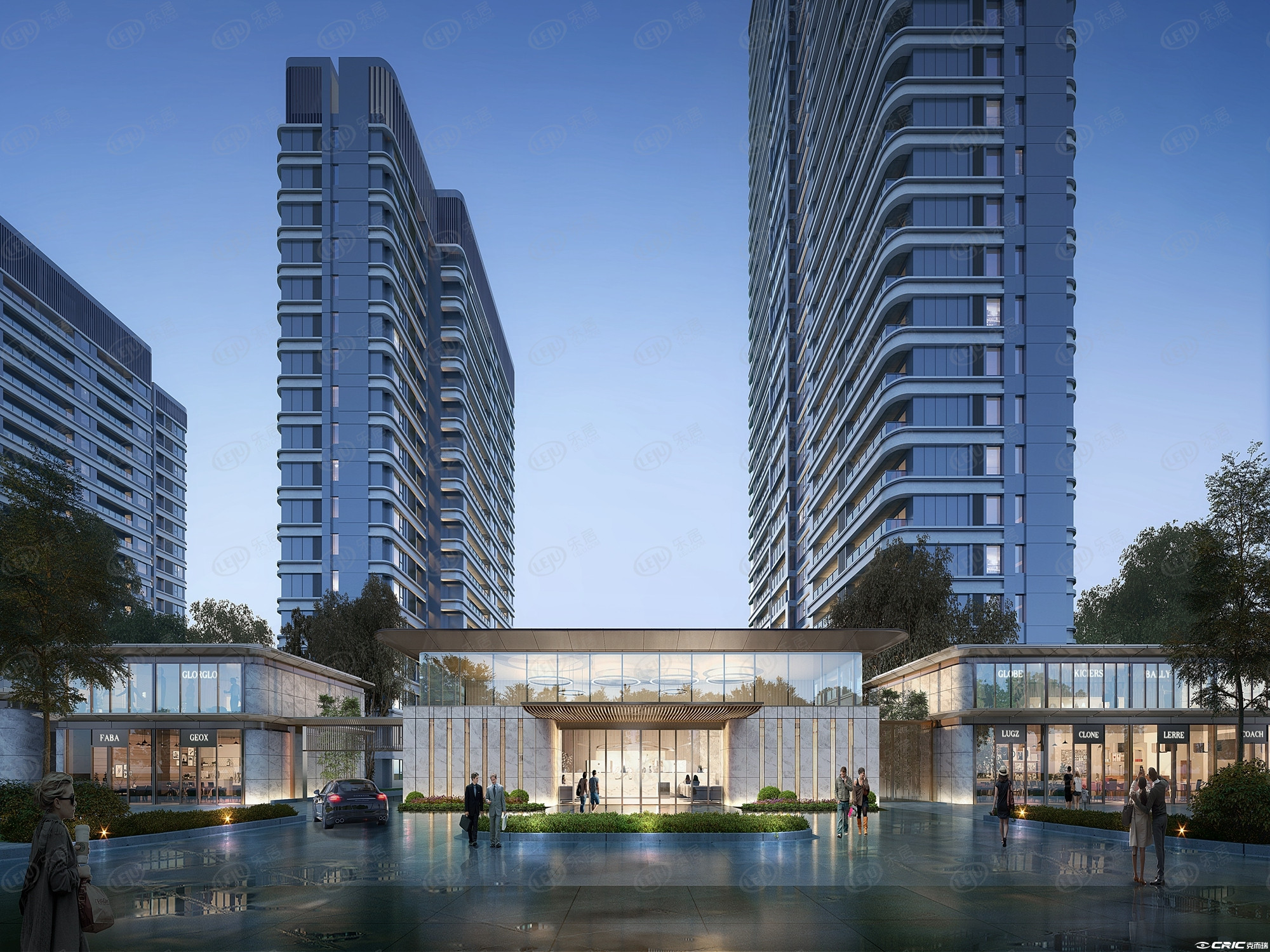 中设众安双屿大观