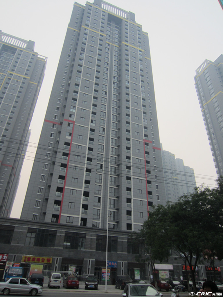 金州福佳新天地广场 效果图