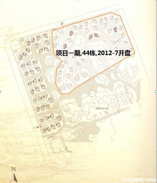 绿庭半岛名墅