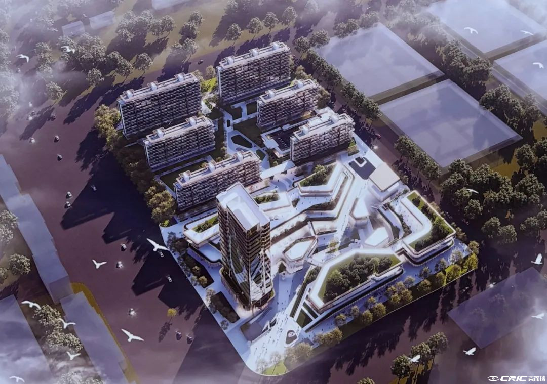 新生圩宝龙广场