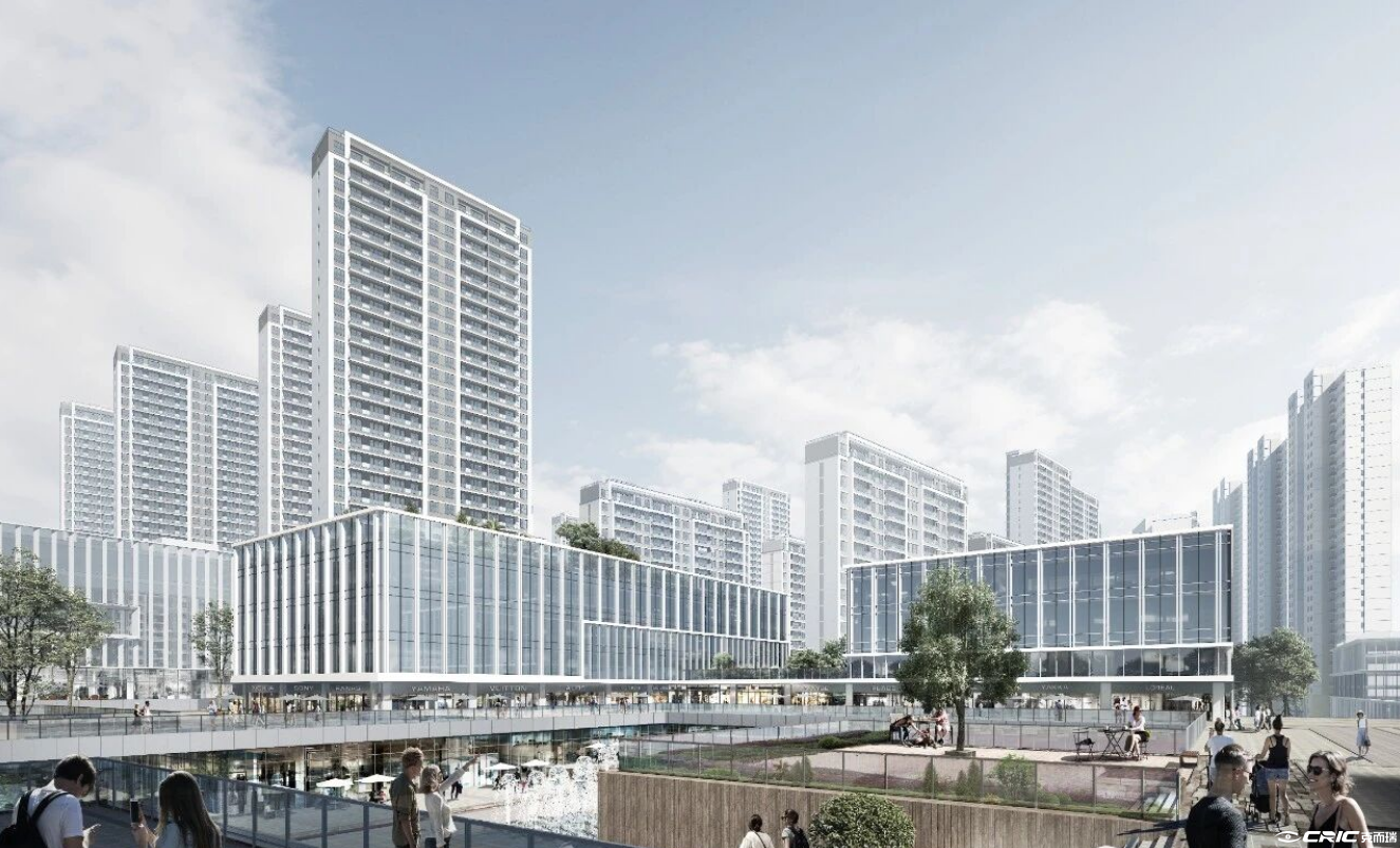中交海发山海大观
