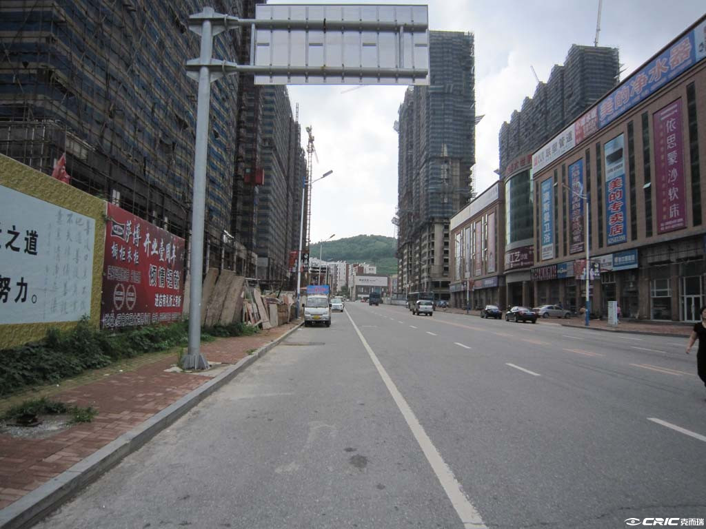 华府世纪城 实景图