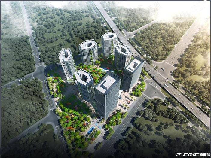 总平面图