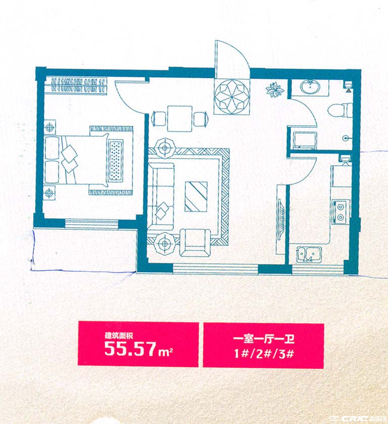 null户型图