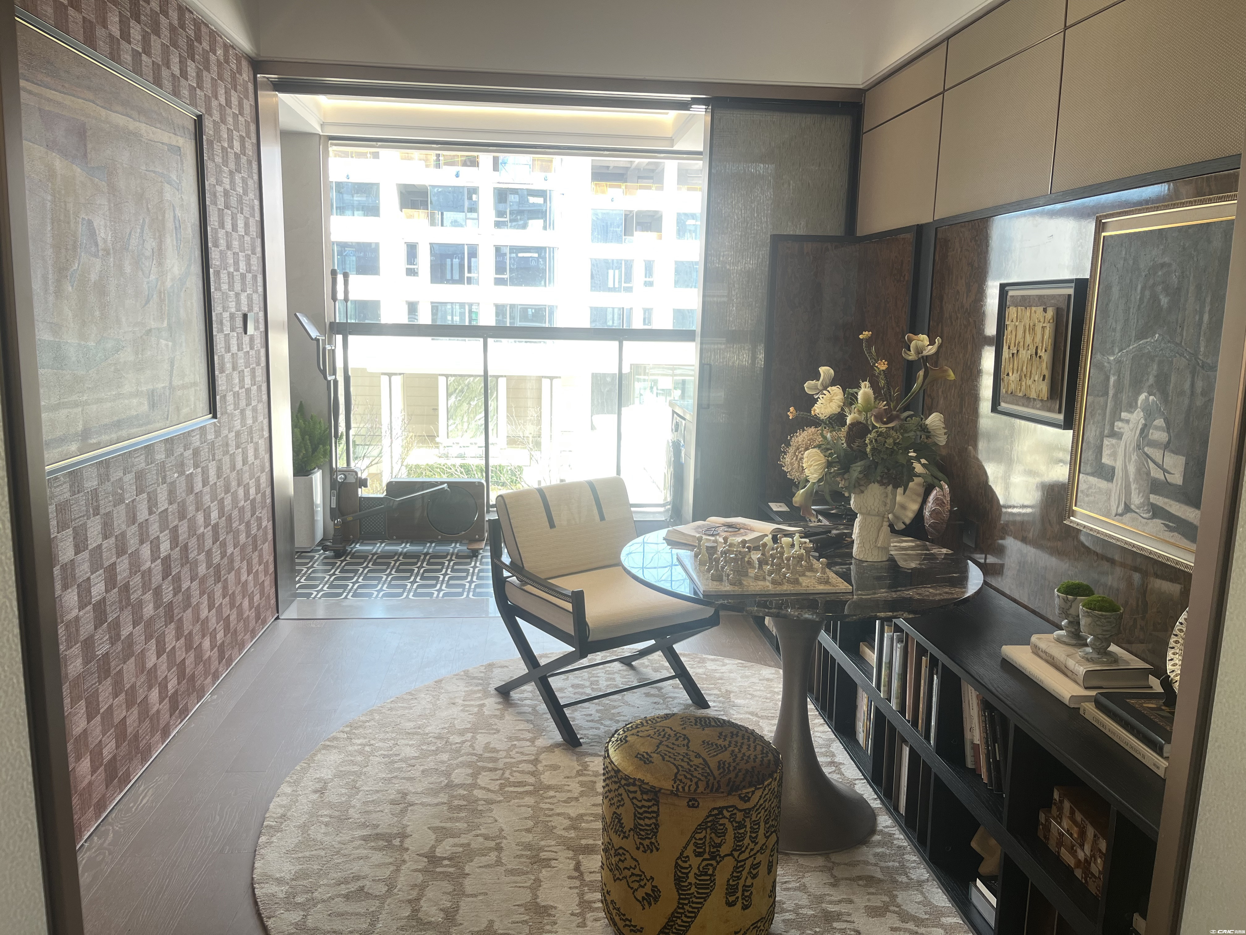 拾逸约142㎡四房户型图