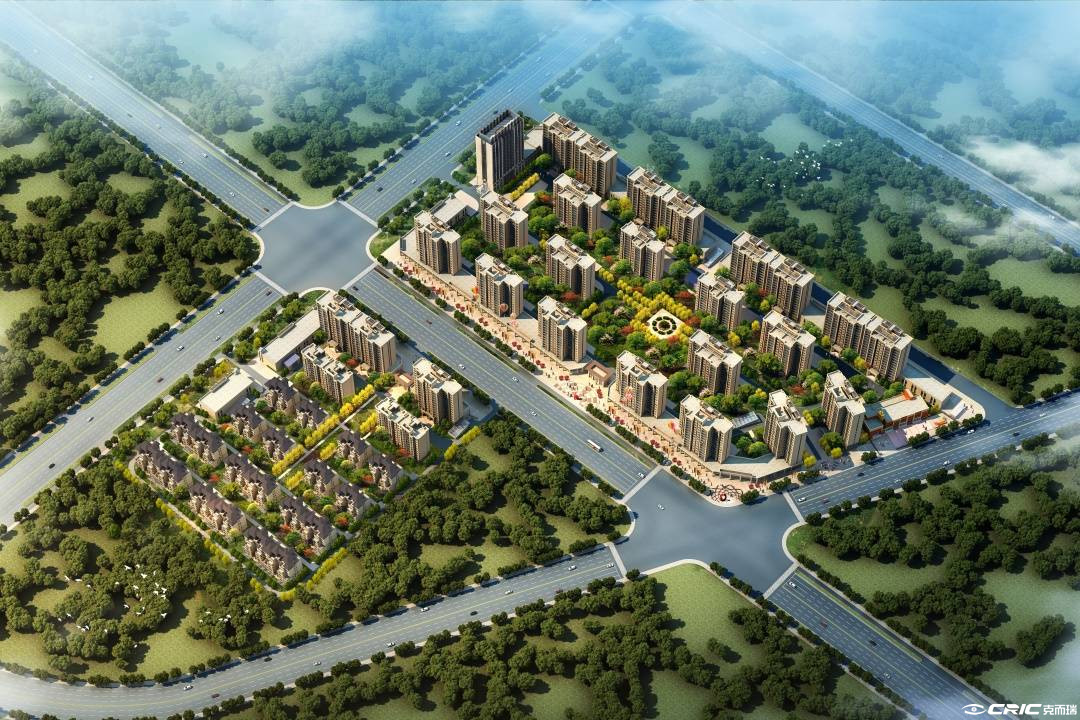 宝业星毓府