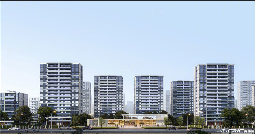 中建三局太泽之星