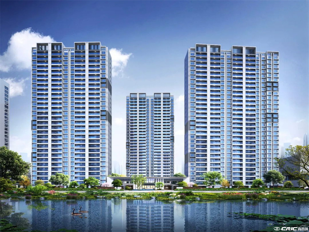 环太湖艺术城·近园 效果图